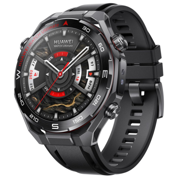 Smartfon Smartwatch Huawei Watch Ultimate 2 Czarny