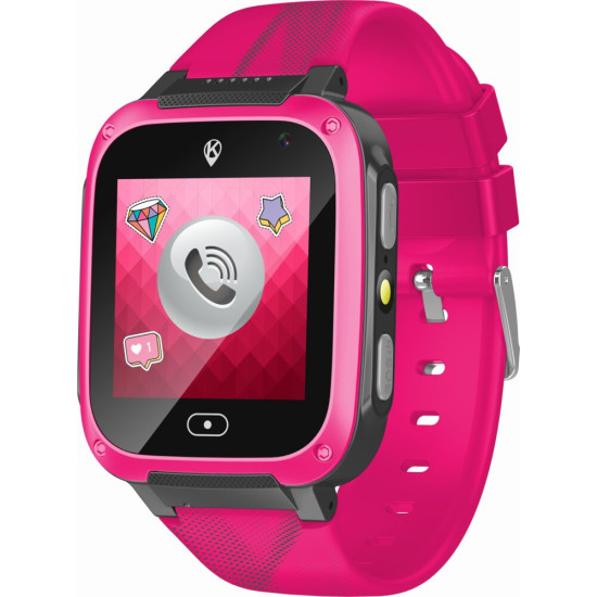 Smartfon Smartwatch Kidiz Basic 10 Rozowy