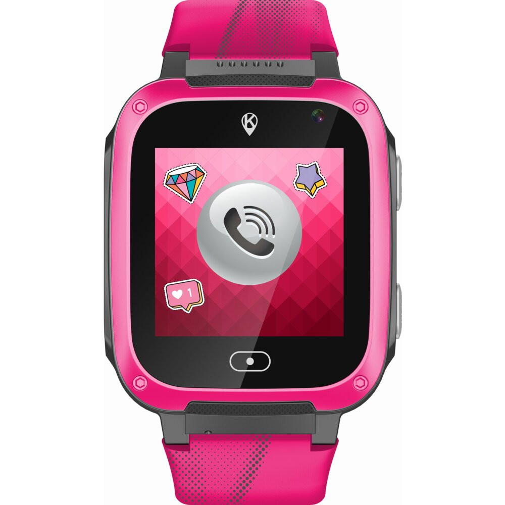 Smartfon Smartwatch Kidiz Basic 10 Rozowy
