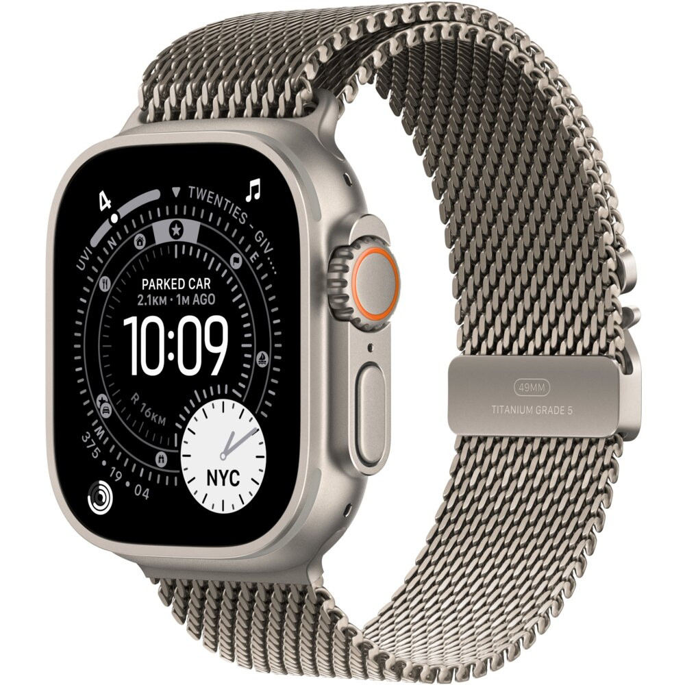 Smartfon Smartwatch Apple Watch Ultra3 49 Nt Ti Nt Tml M Pru