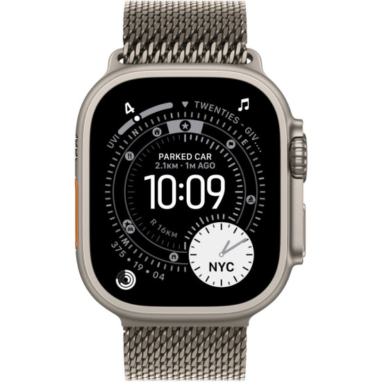 Smartfon Smartwatch Apple Watch Ultra3 49 Nt Ti Nt Tml M Pru