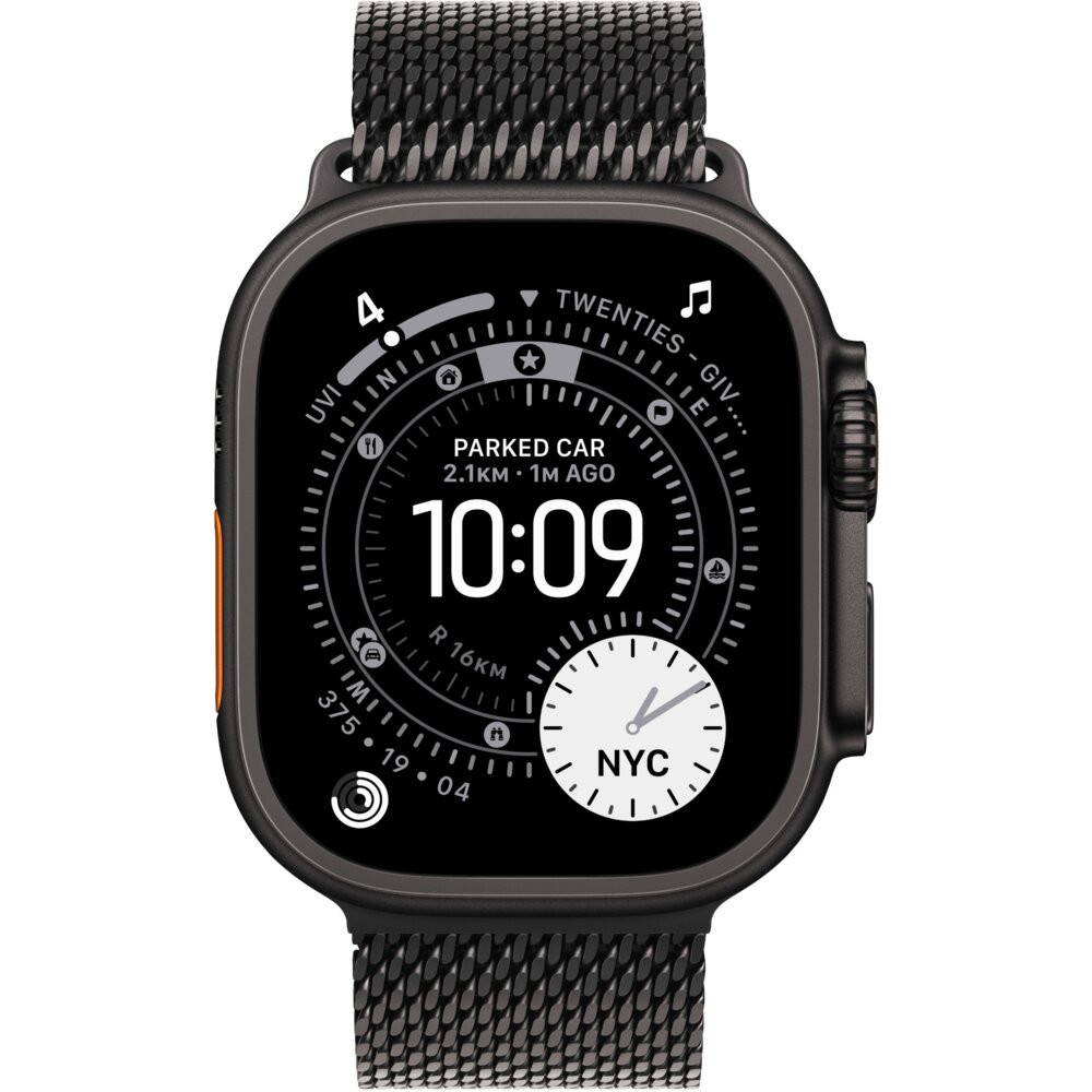 Smartfon Smartwatch Apple Watch Ultra3 49 Bk Ti Bk Tml M Pru