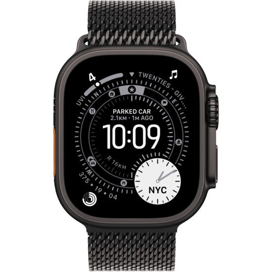Smartfon Smartwatch Apple Watch Ultra3 49 Bk Ti Bk Tml M Pru