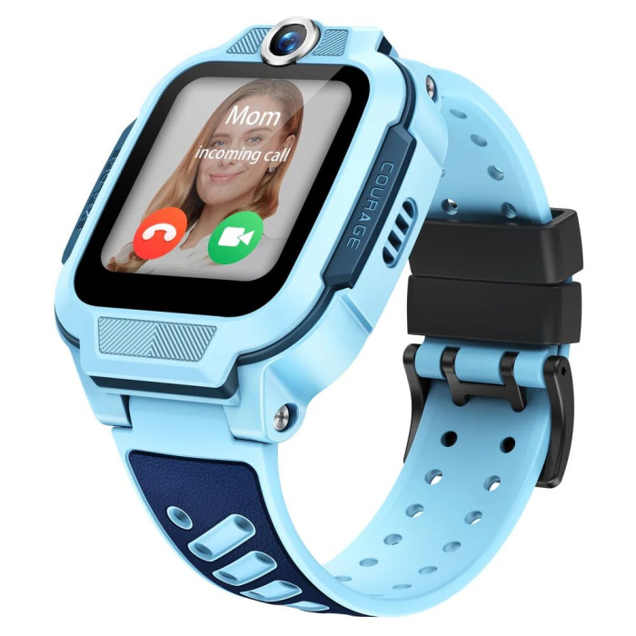 Smartfon Smartwatch Imoo Watch Phone Z3 Niebieski