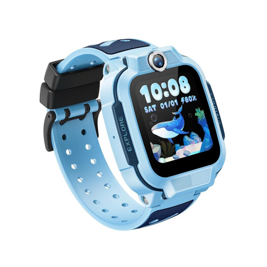 Smartfon Smartwatch Imoo Watch Phone Z3 Niebieski