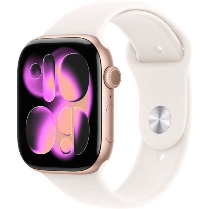 Smartfon Smartwatch Apple Watch 11 42 Rg Al Lb Sb Ml Cel Mgp