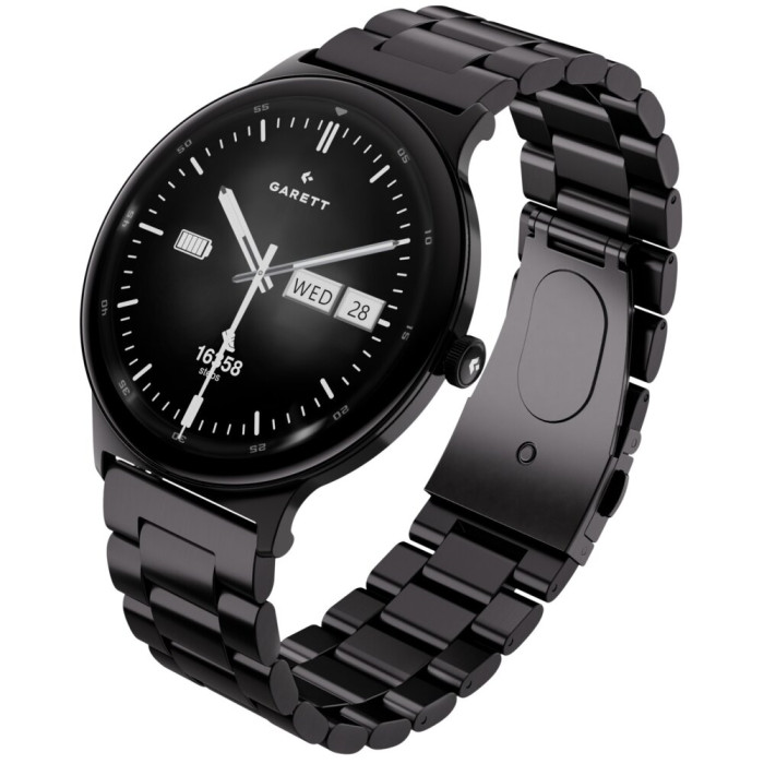 Smartfon Smartwatch Garett Quantum Czarny