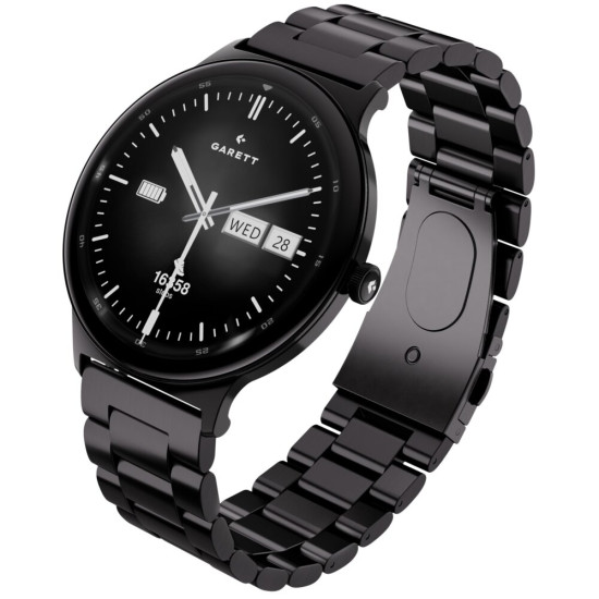 Smartfon Smartwatch Garett Quantum Czarny