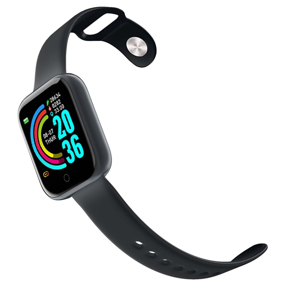 Smartfon Smartwatch Celly Trainerbeat Czarny Fioletowy Pasek