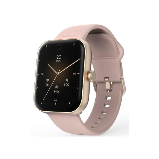 Smartfon Smartwatch Hama Fit Watch 5000 Rozowo Zloty