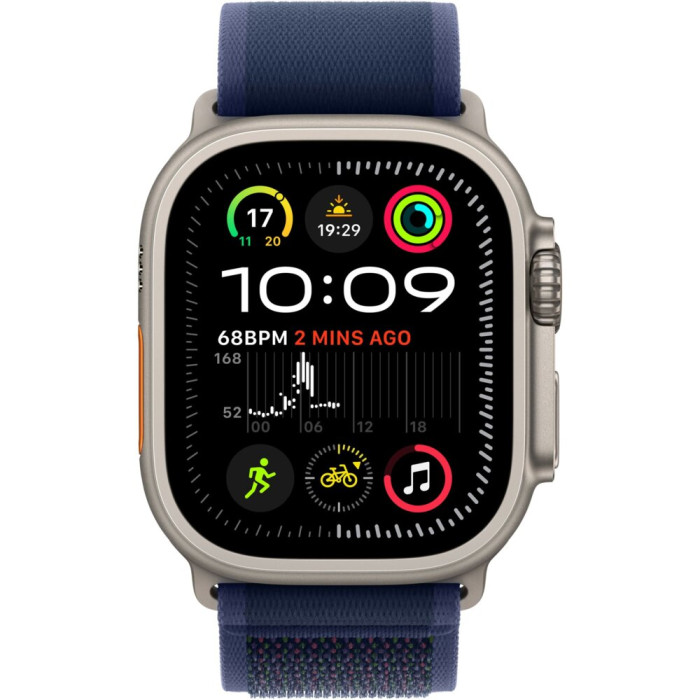 Smartfon Smartwatch Apple Watch Ultra2 49 N Ti Blu Tl Ml Pro