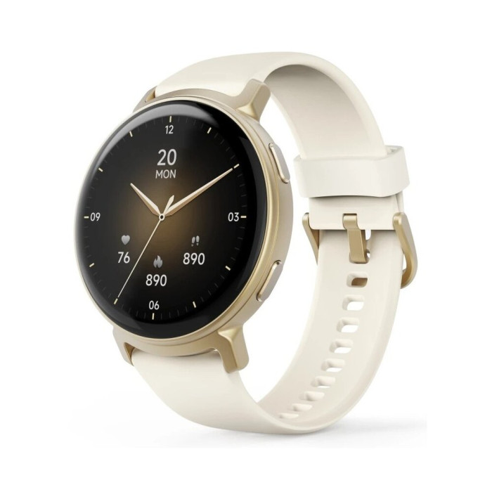 Smartfon Smartwatch Hama 7020 43mm Zloty