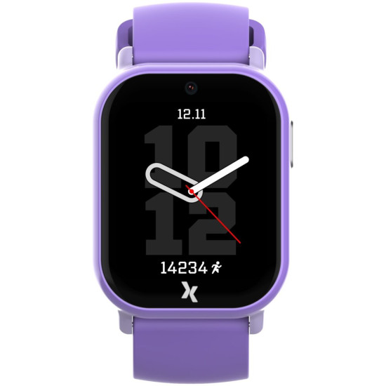 Smartfon Smartwatch Maxcom Fw49 Kiddo 2 4G Fioletowy