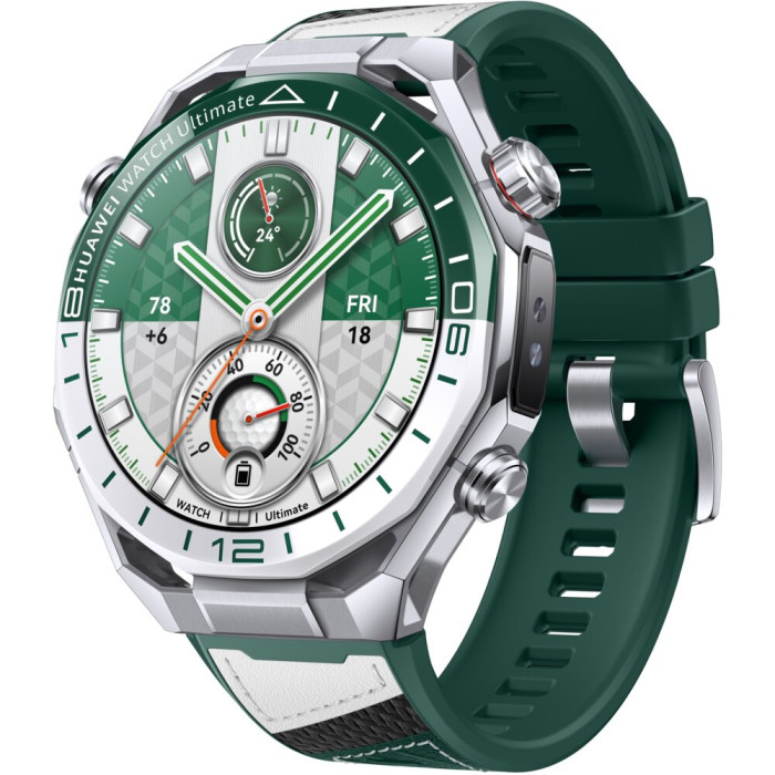 Smartfon Smartwatch Huawei Watch Ultimate 2 Zielony