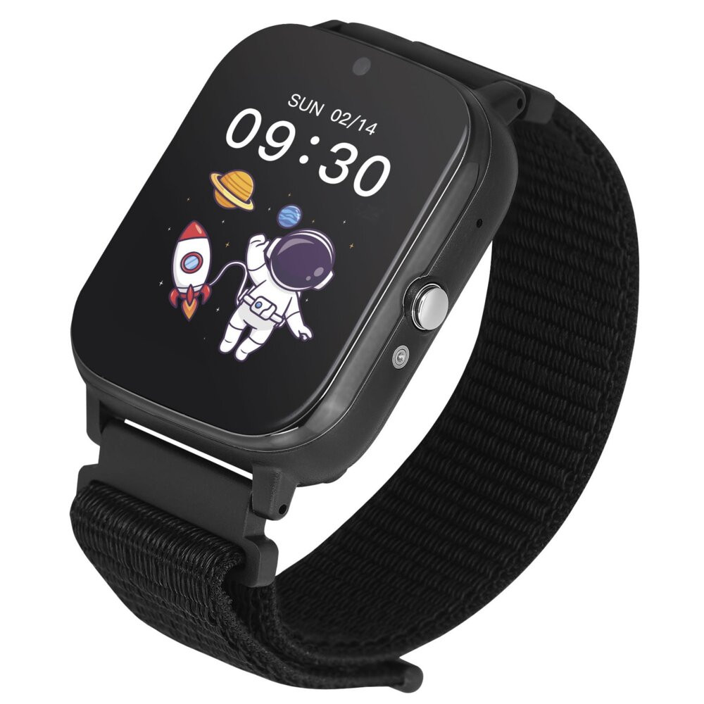Smartfon Smartwatch Garett Kids Tech 4G Czarny