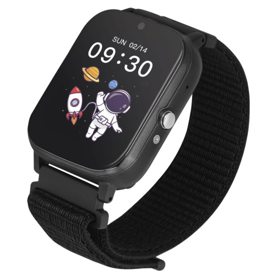 Smartfon Smartwatch Garett Kids Tech 4G Czarny