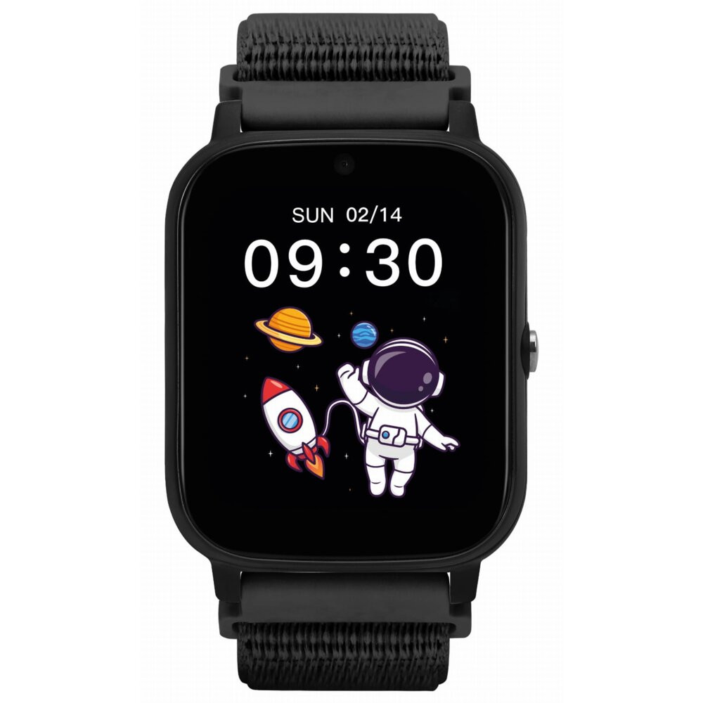 Smartfon Smartwatch Garett Kids Tech 4G Czarny
