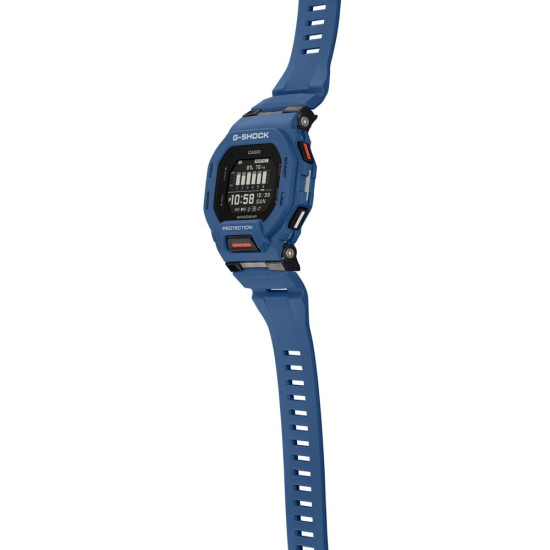 Smartfon Zegarek Sportowy Casio G Shock G Squad Gbd 200 2er Niebieski