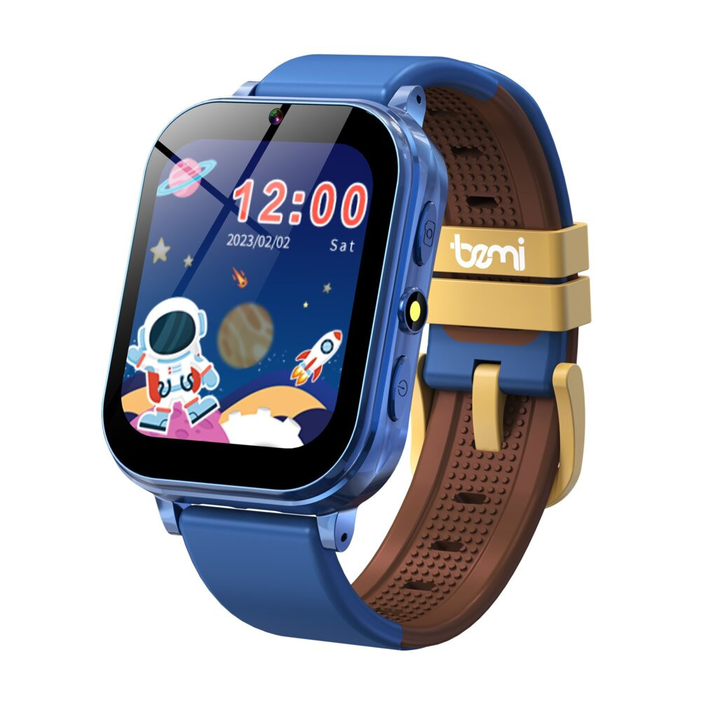 Smartfon Smartwatch Bemi Kizzo Niebieski