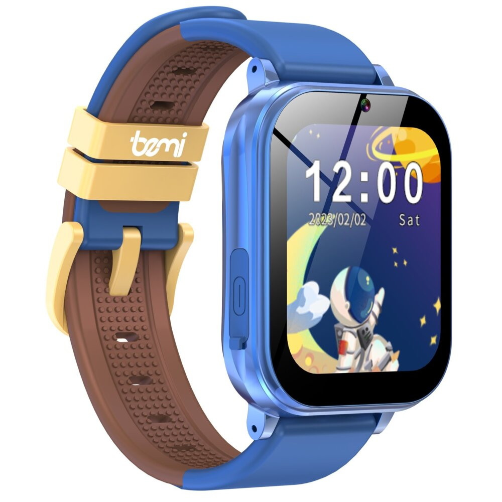 Smartfon Smartwatch Bemi Kizzo Niebieski