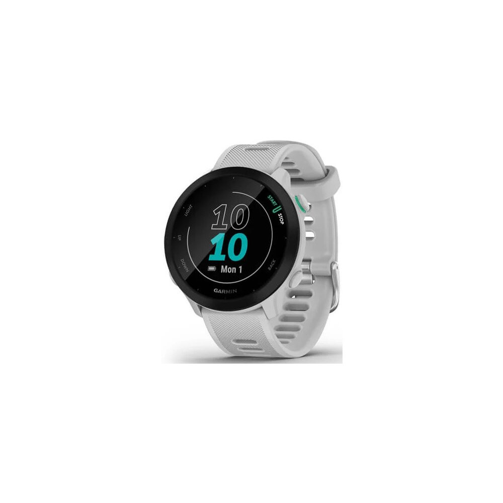 Smartfon Zegarek Garmin Forerunner 55 Bialy