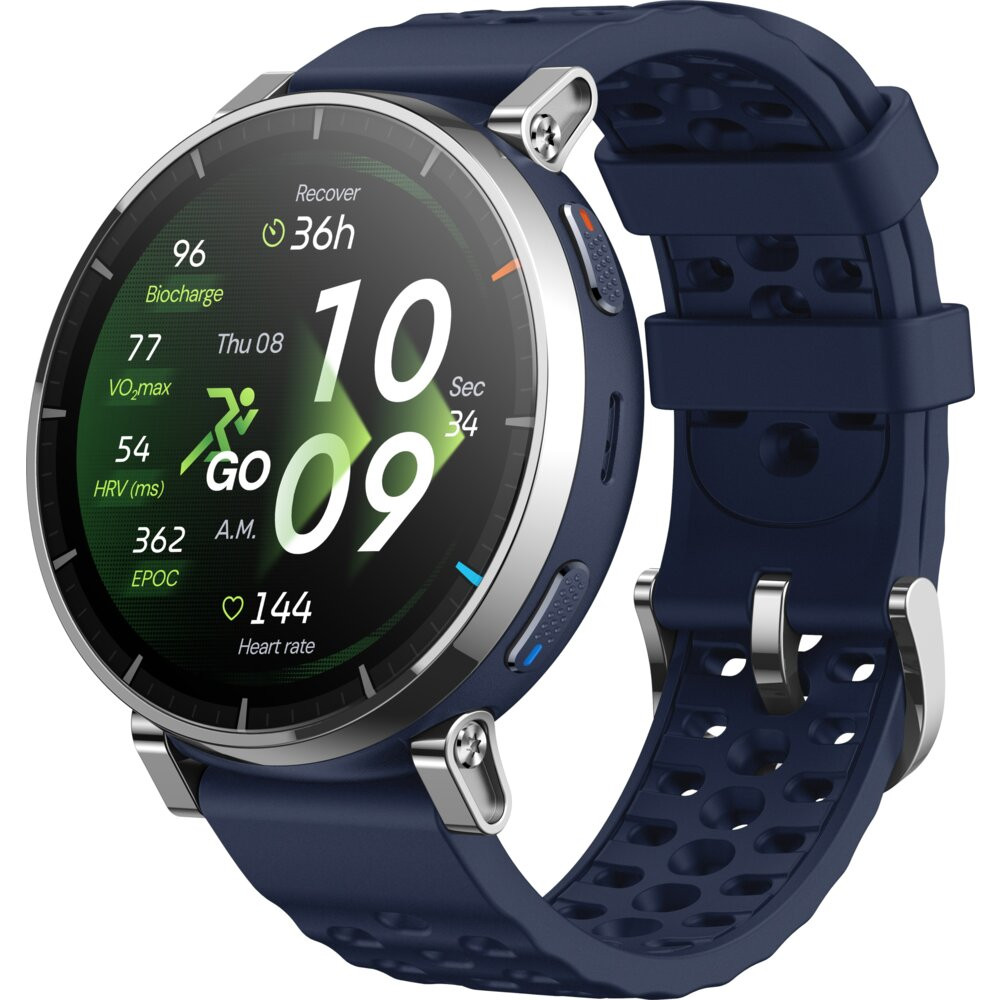 Smartfon Smartwatch Amazfit Active 3 Premium NFC Niebieski