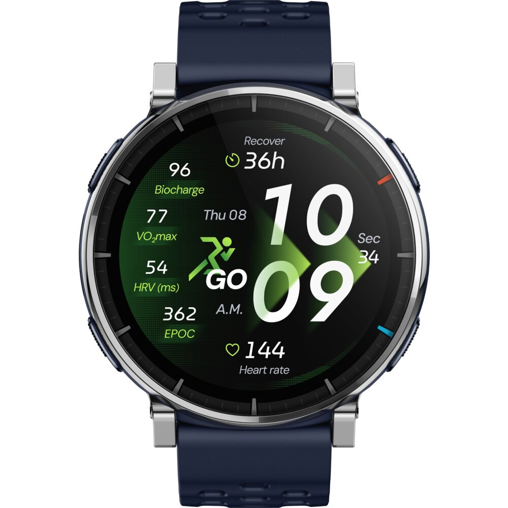 Smartfon Smartwatch Amazfit Active 3 Premium NFC Niebieski