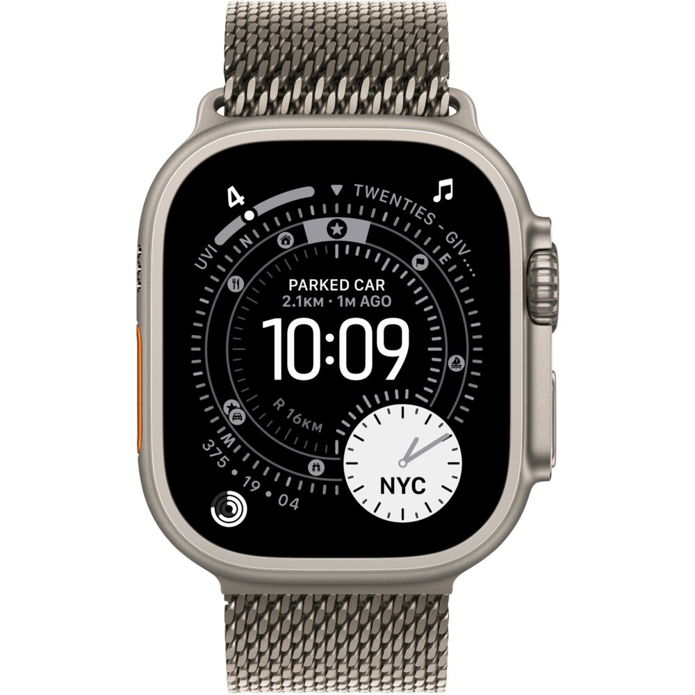 Smartfon Smartwatch Apple Watch Ultra3 49 Nt Ti Nt Tml S Pru