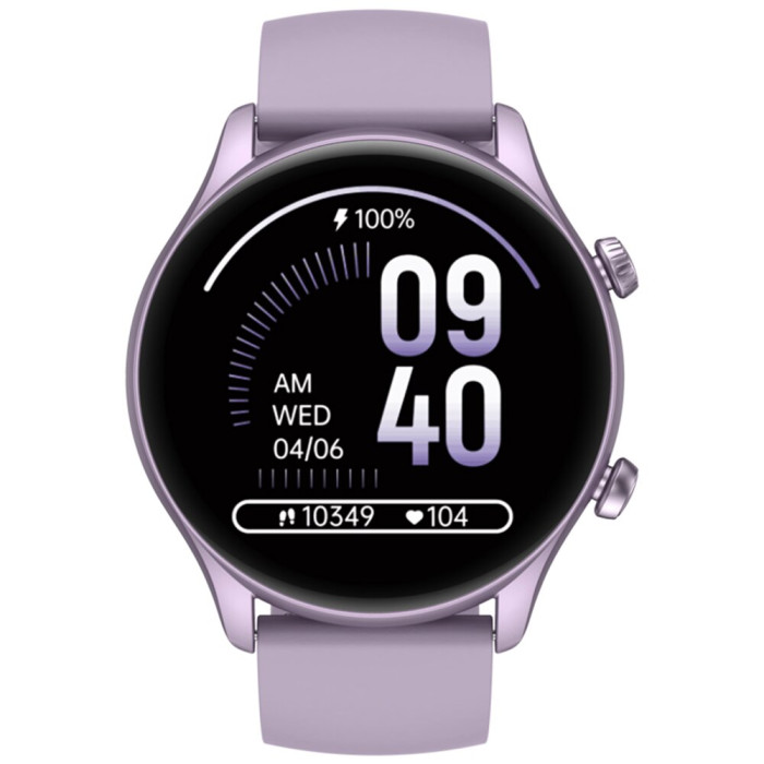 Smartfon Smartwatch Zeblaze Btalk 3 Plus Fioletowy