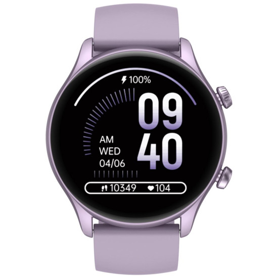 Smartfon Smartwatch Zeblaze Btalk 3 Plus Fioletowy