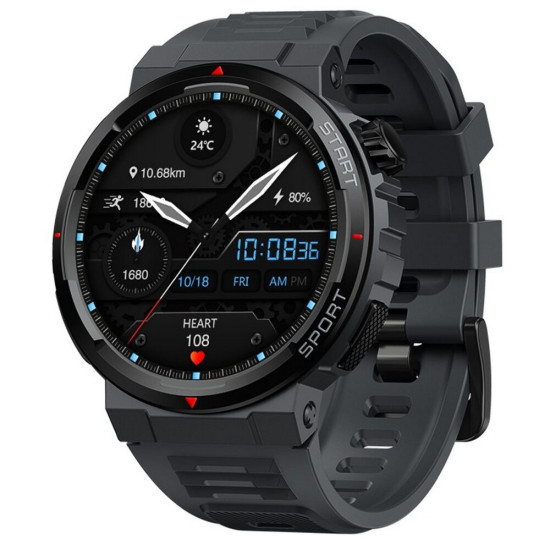 Smartfon Smartwatch Zeblaze Ares 3 Plus Czarny