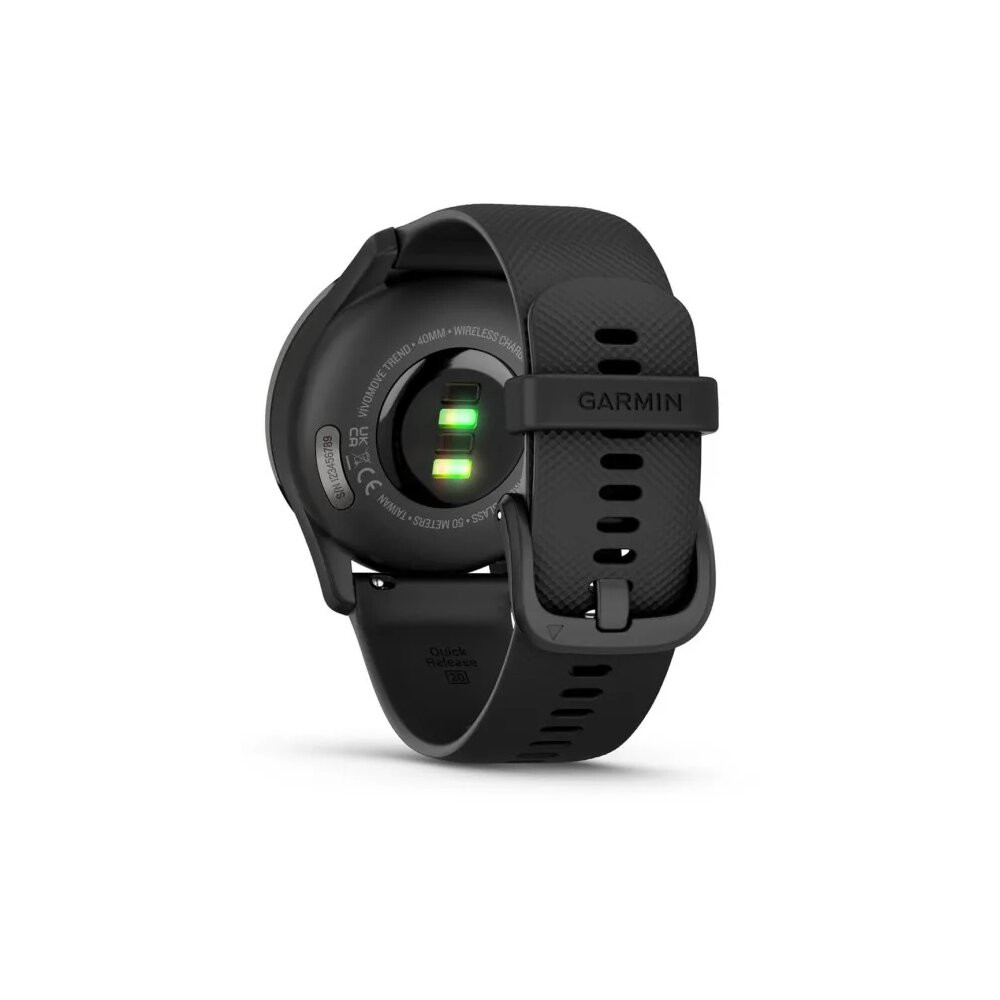 Smartfon Smartwatch Garmin Vivomove Trend Grafitowy