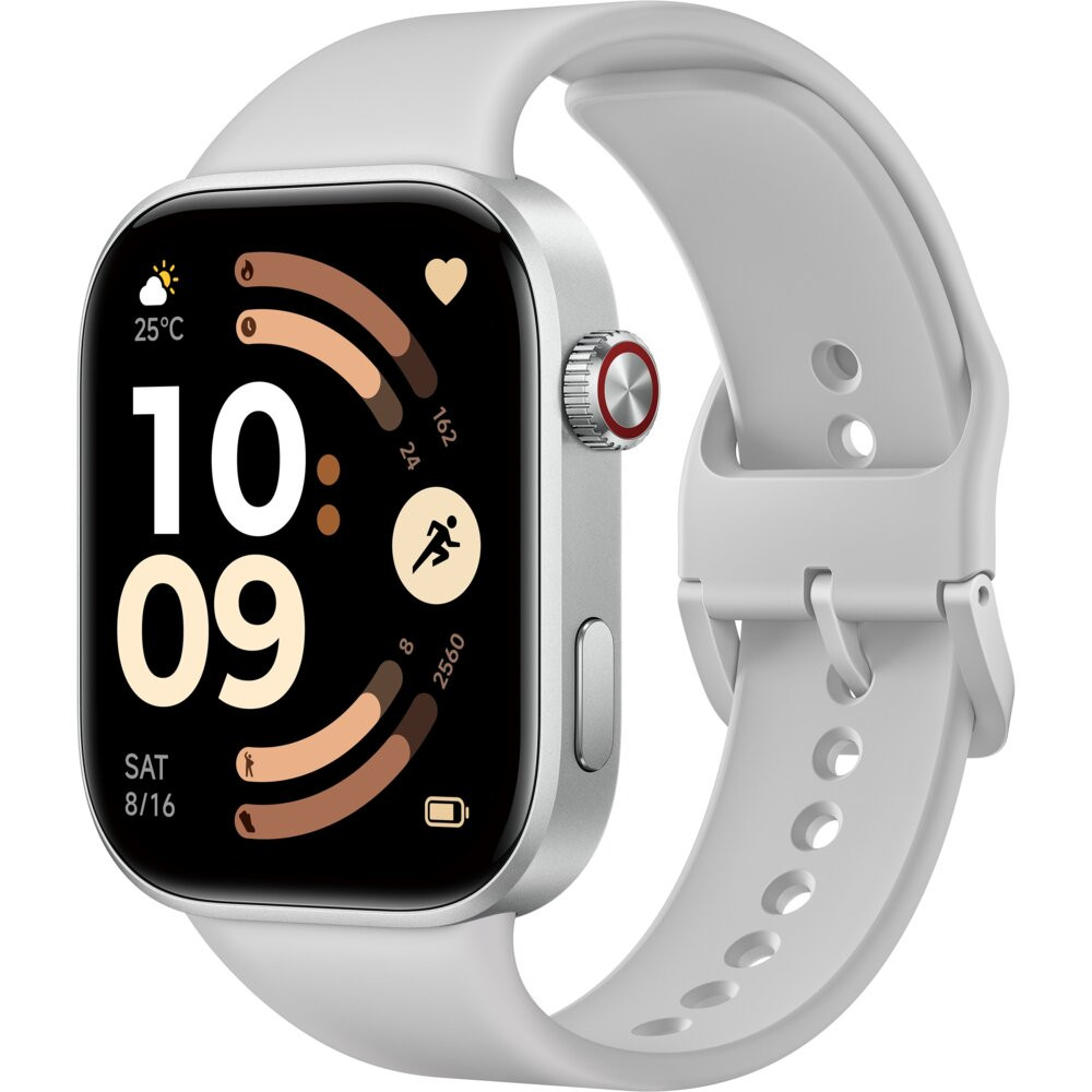 Smartfon Smartwatch Xiaomi Redmi Watch 6 Srebrny