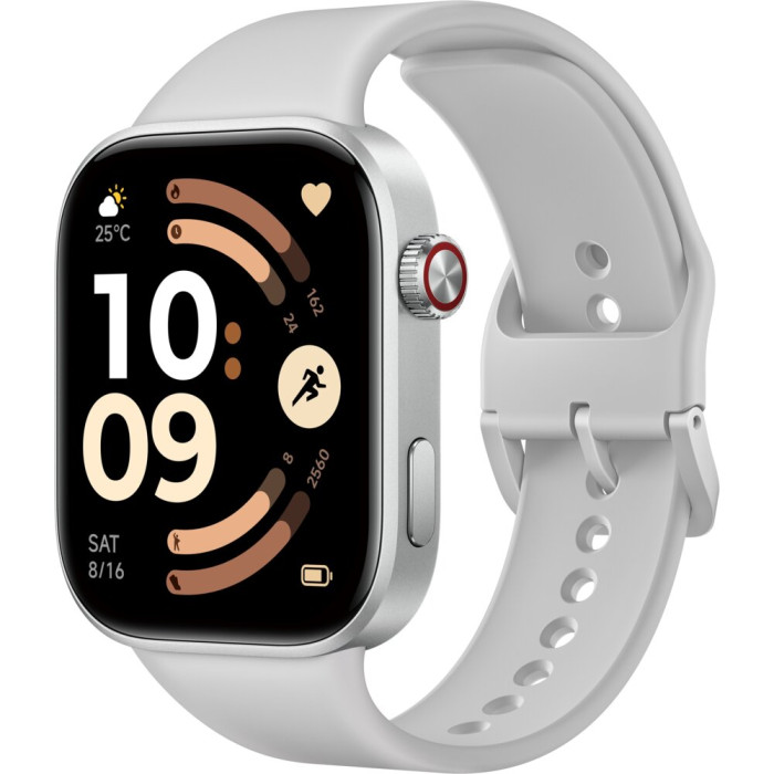 Smartfon Smartwatch Xiaomi Redmi Watch 6 Srebrny