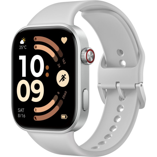 Smartfon Smartwatch Xiaomi Redmi Watch 6 Srebrny