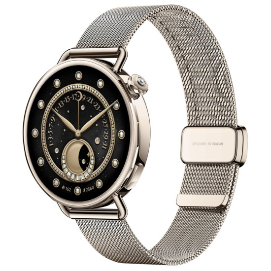 Smartfon Smartwatch Xiaomi Watch S4 41mm Zloty