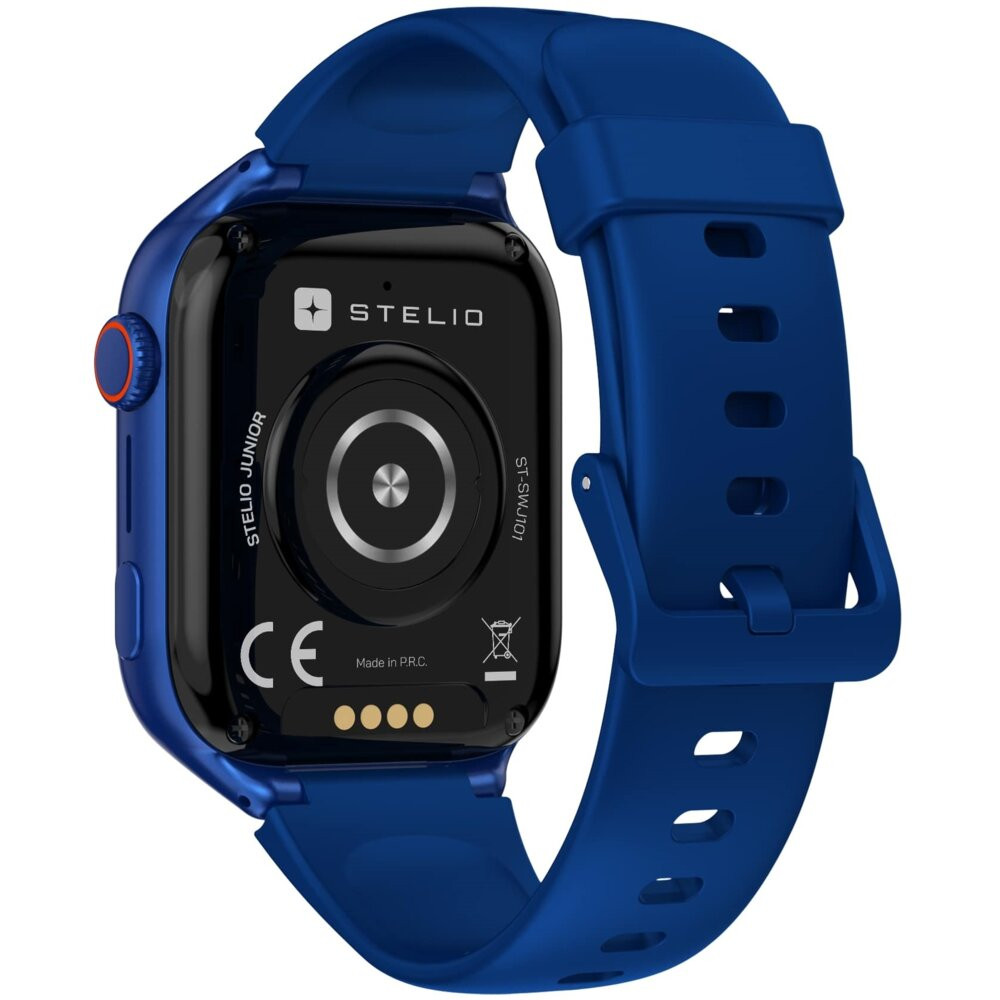 Smartfon Smartwatch Stelio Junior 4G Granatowy