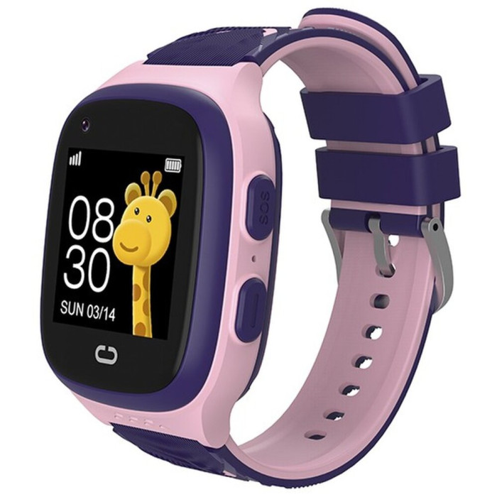 Smartfon Smartwatch Blow Kids K18 Rozowy
