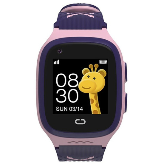 Smartfon Smartwatch Blow Kids K18 Rozowy