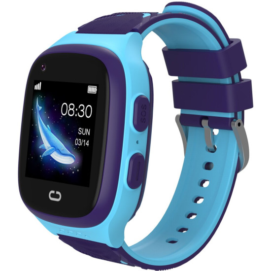 Smartfon Smartwatch Blow Kids K18 Niebieski