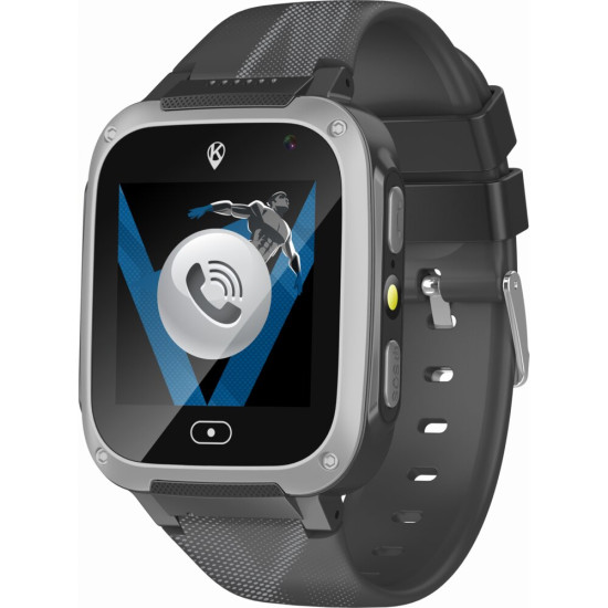 Smartfon Smartwatch Kidiz Basic 10 Czarny