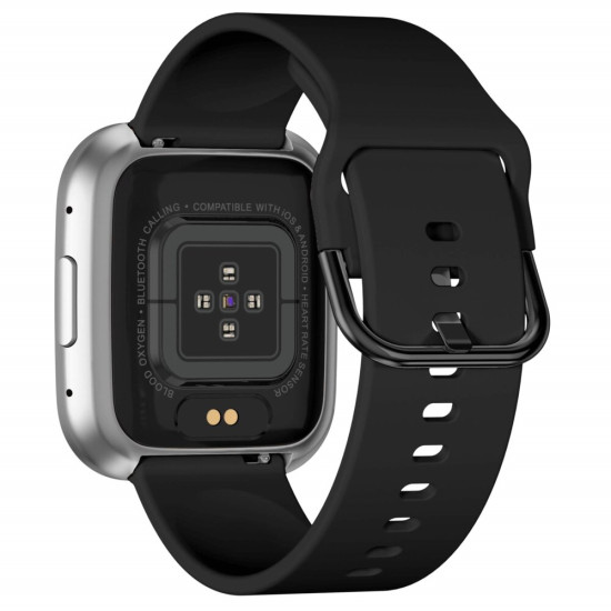 Smartfon Smartwatch Garett Grc Style Silver Black