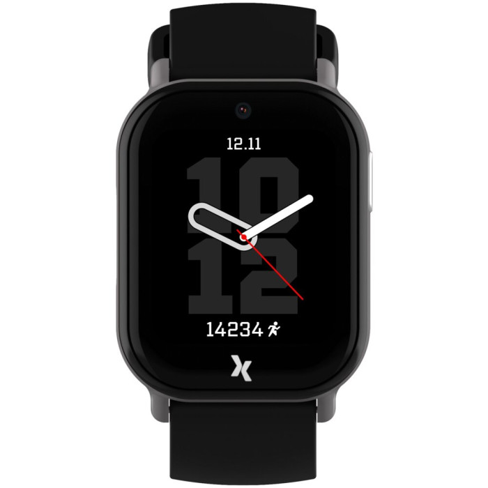 Smartfon Smartwatch Maxcom Fw49 Kiddo 2 4G Czarny