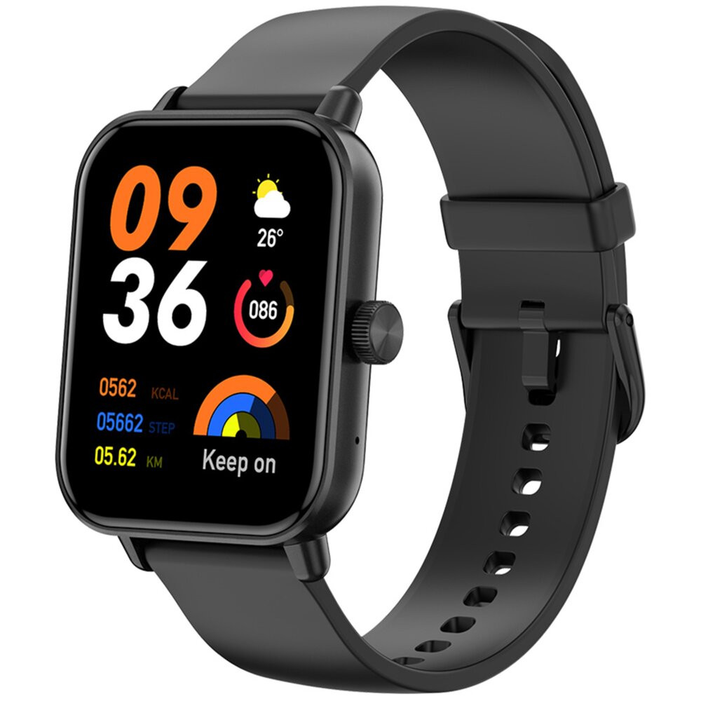 Smartfon Smartwatch Colmi P81 Czarny