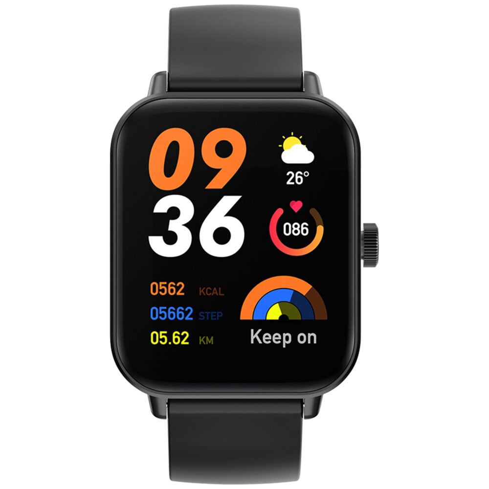 Smartfon Smartwatch Colmi P81 Czarny