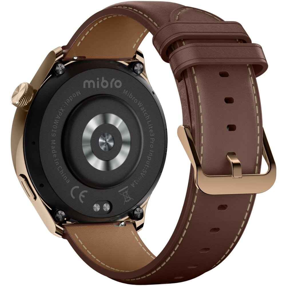 Smartfon Smartwatch Mibro Lite 3 Pro Zloty