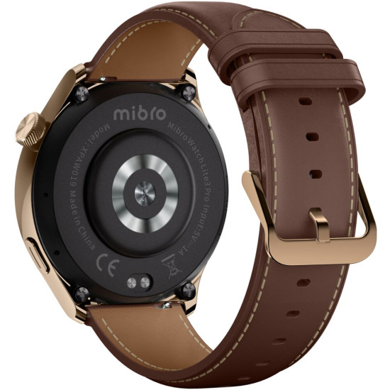 Smartfon Smartwatch Mibro Lite 3 Pro Zloty