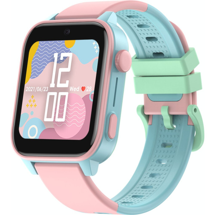 Smartfon Smartwatch Bemi Linki2 Rozowy