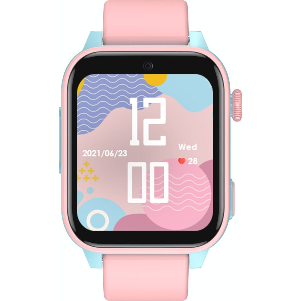 Smartfon Smartwatch Bemi Linki2 Rozowy