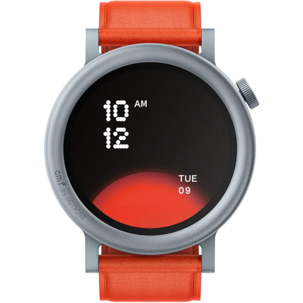 Smartfon Smartwatch Cmf By Nothing Watch Pro 2 Szaro Pomaranczowy